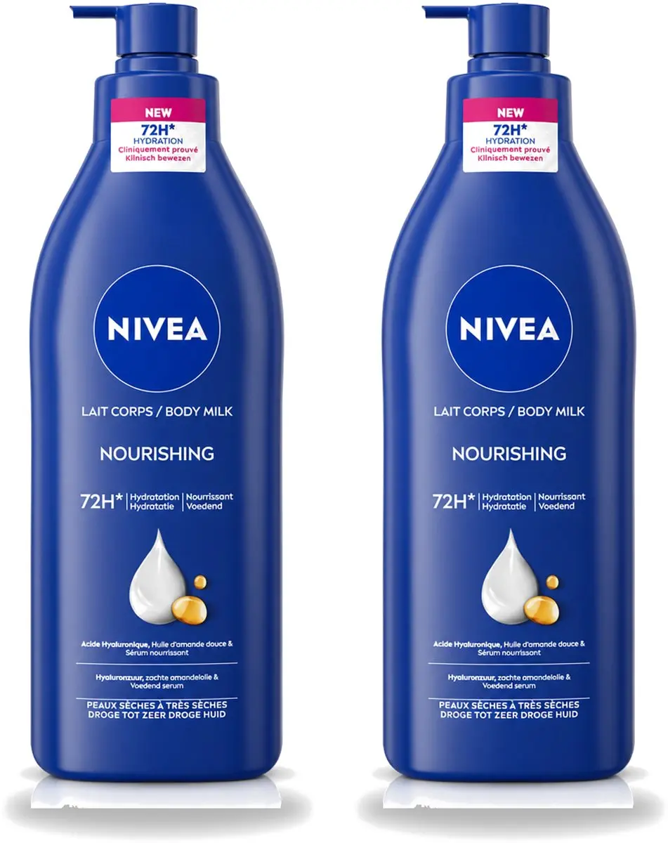 2 x Nivea