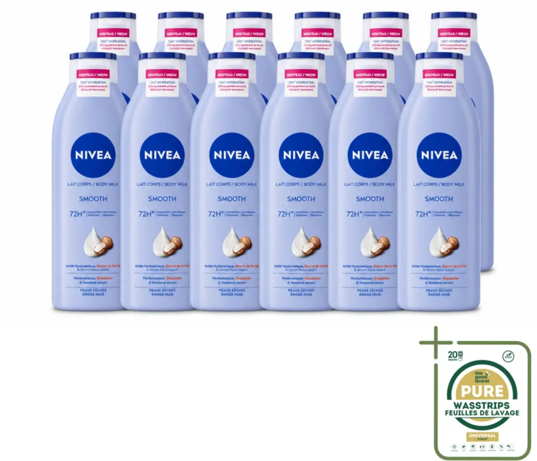 12 x Nivea