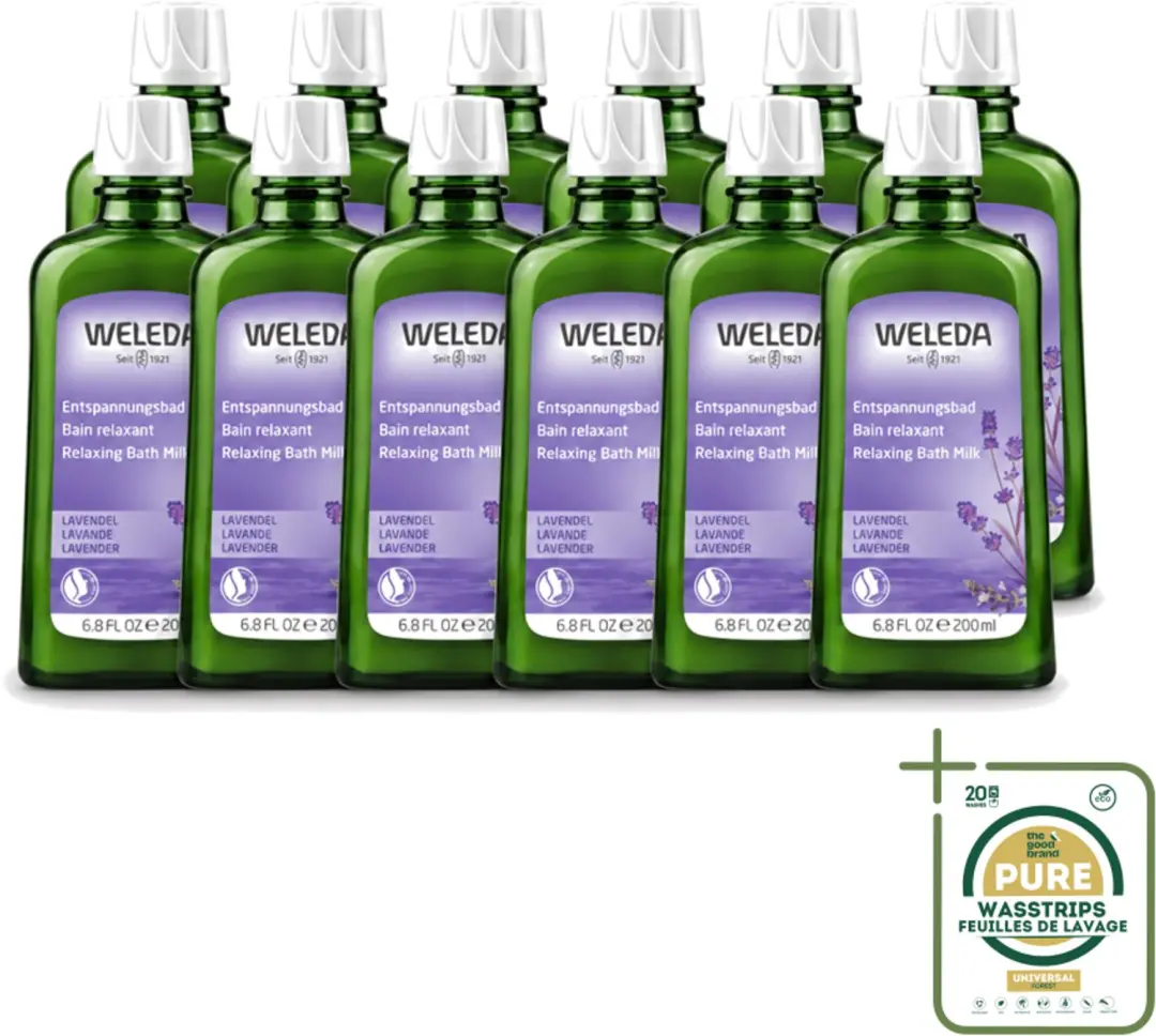 12 x WELEDA