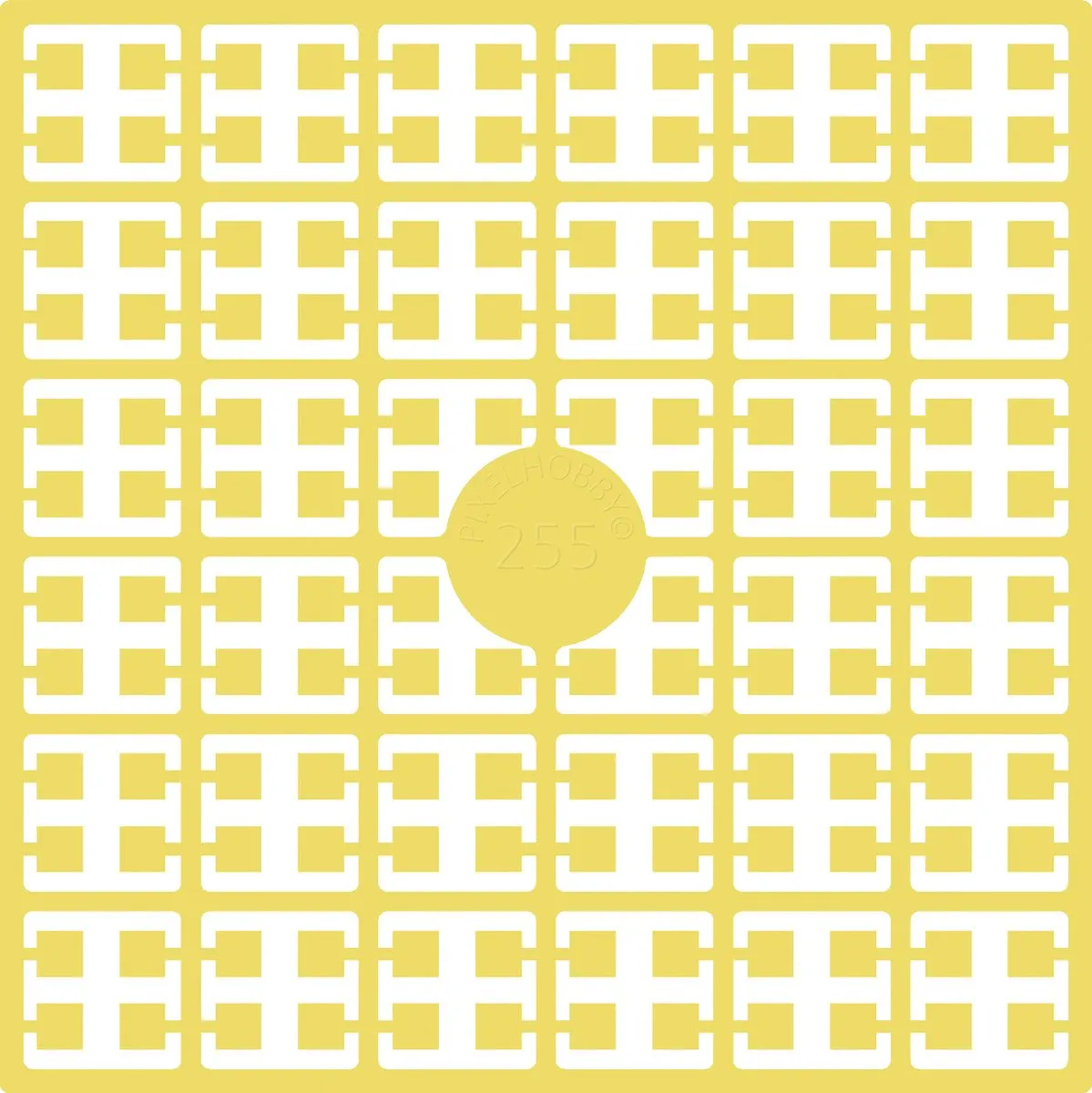 Pixel Pixelmatje nr 255