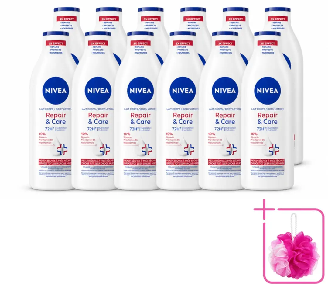 12 x Nivea