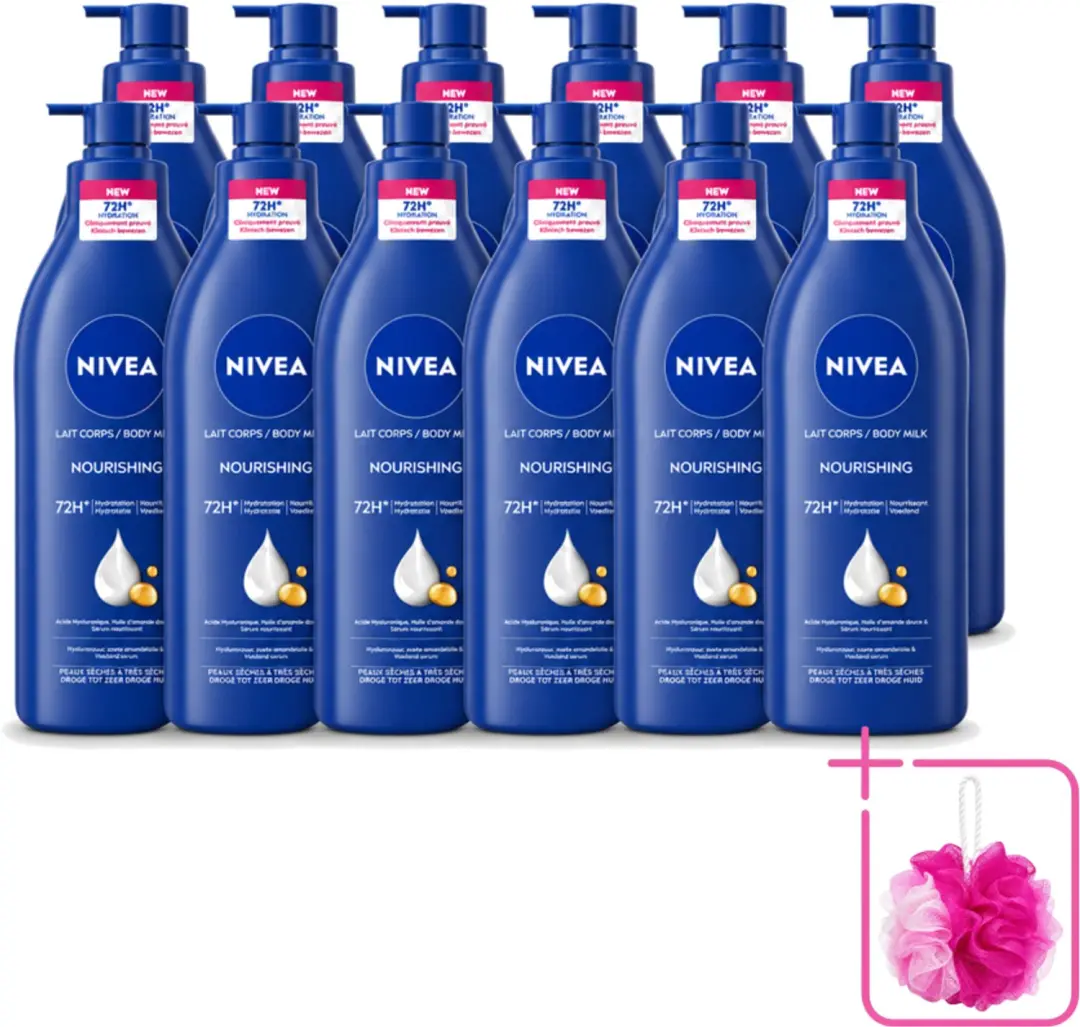 12 x Nivea
