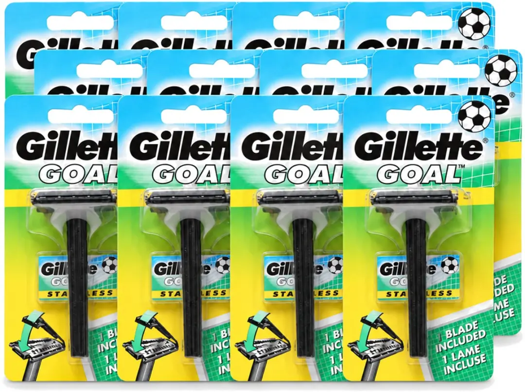 12 x Gillette