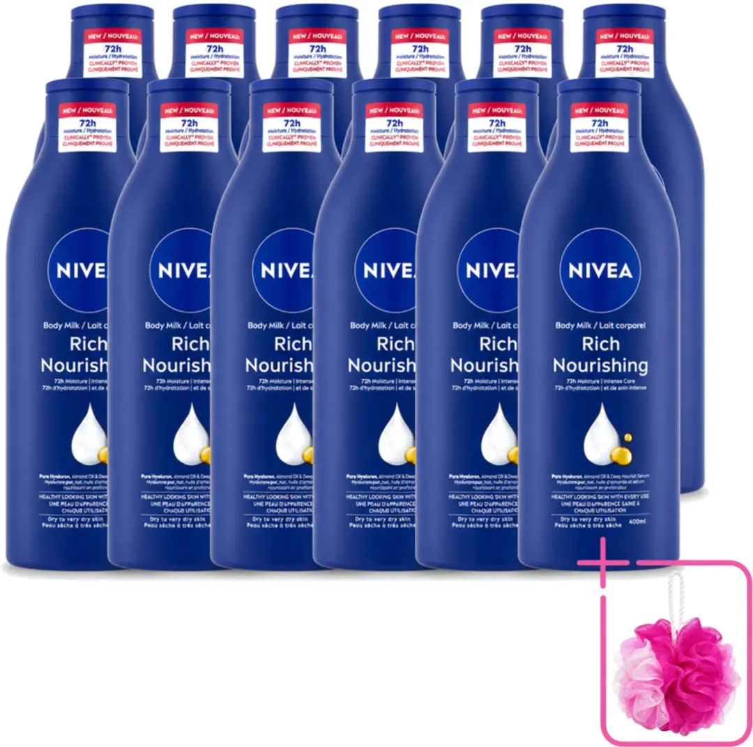12 x Nivea
