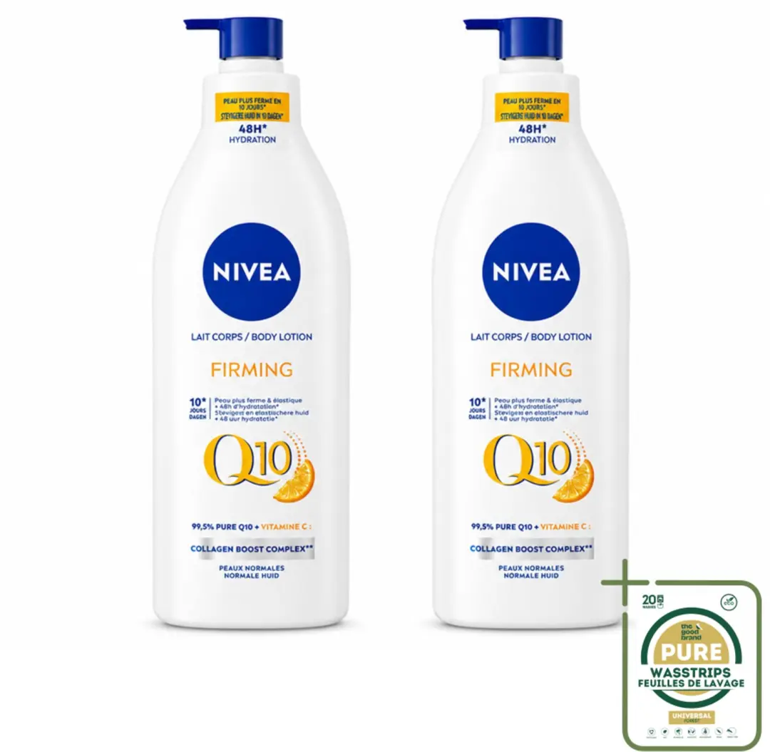 2 x Nivea