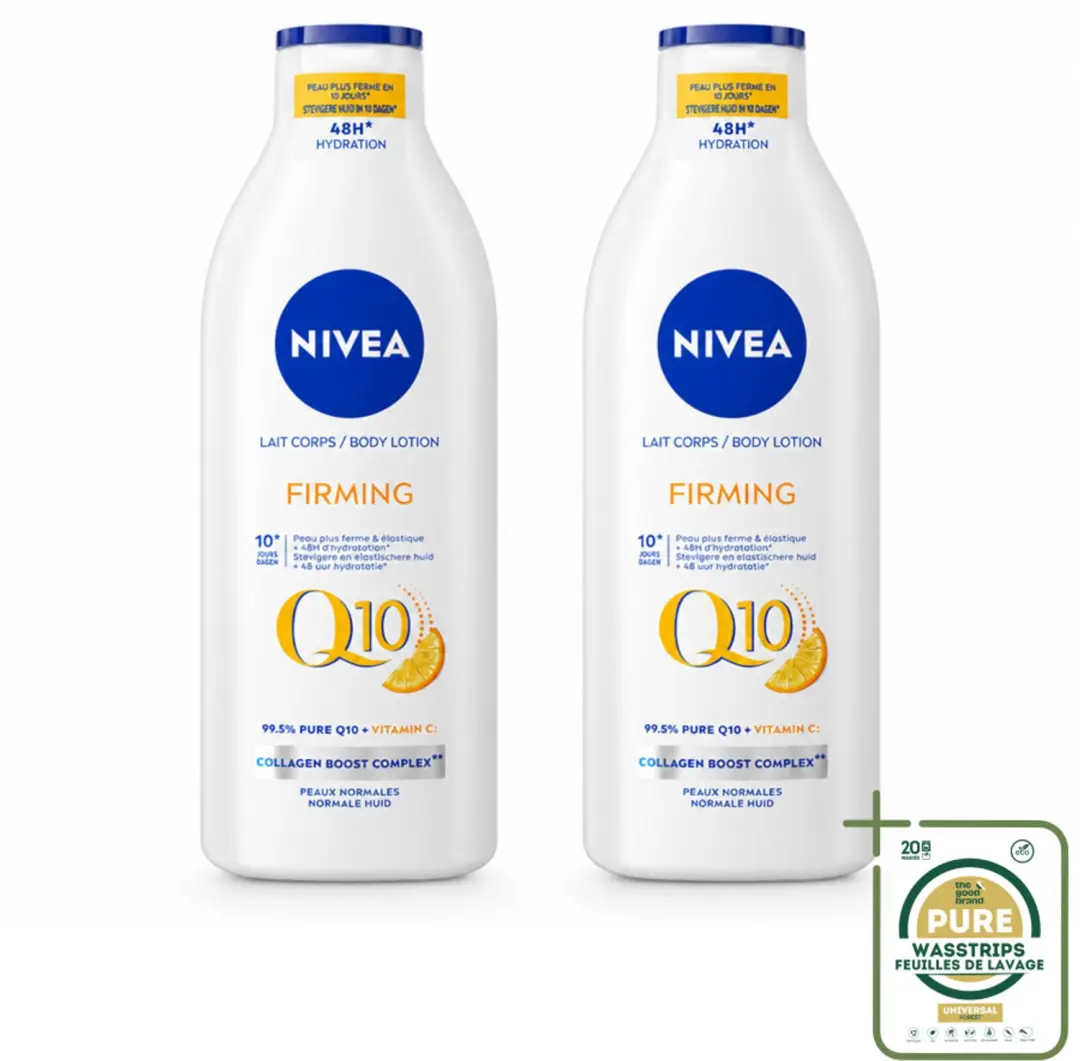 2 x Nivea