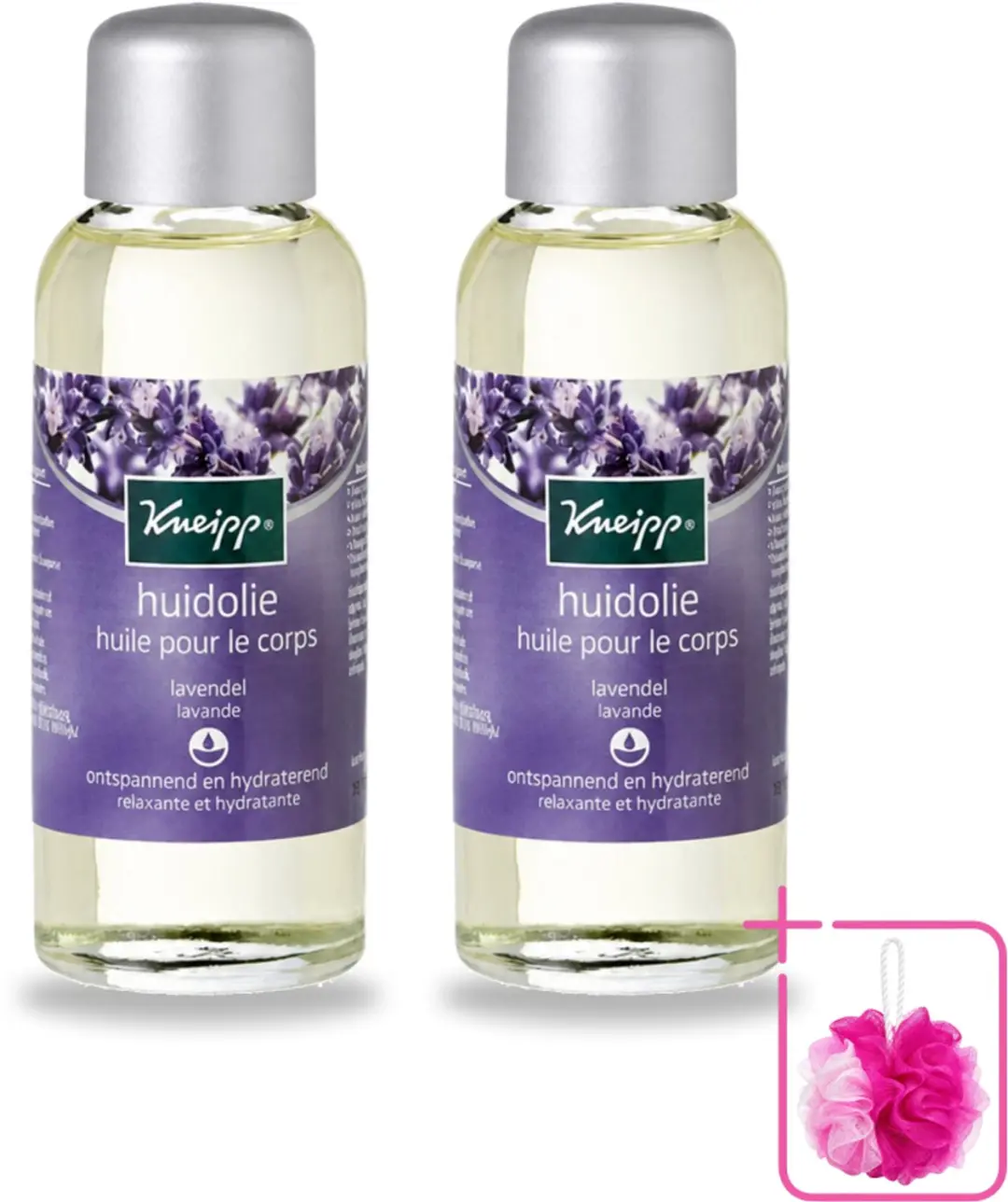 2 x Kneipp