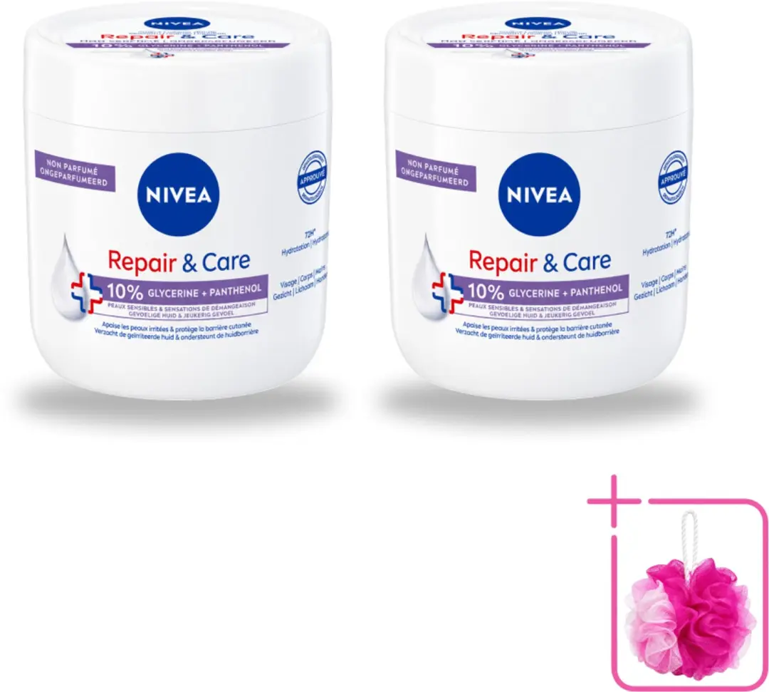 2 x NIVEA