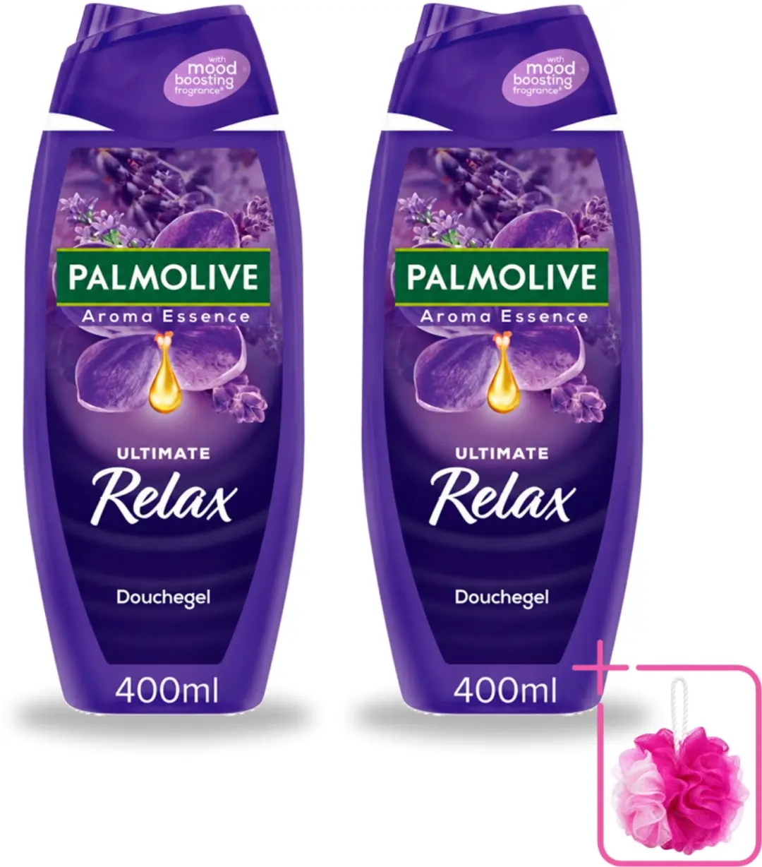 2 x Palmolive
