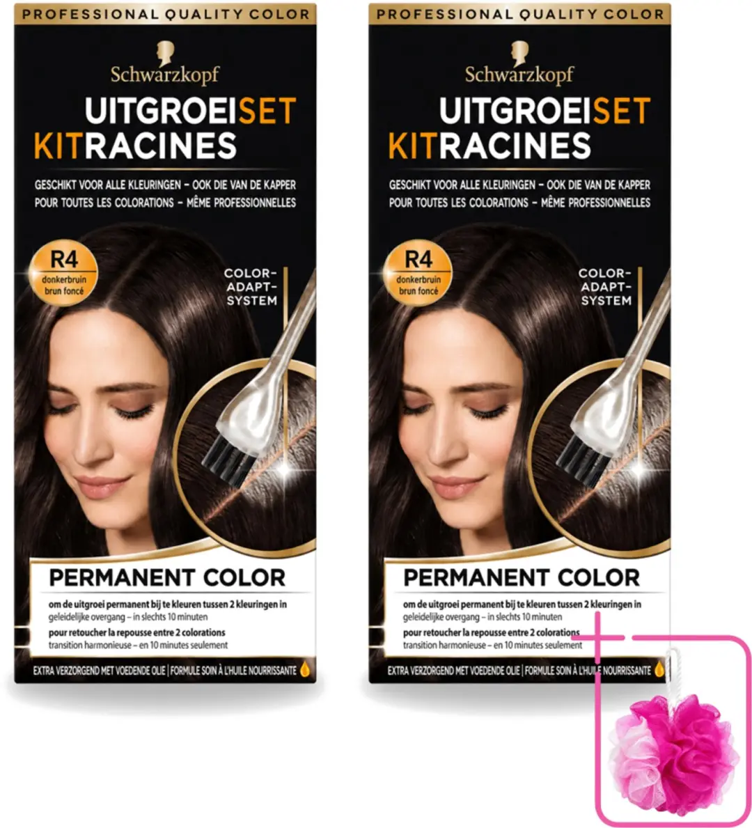 2 x Schwarzkopf