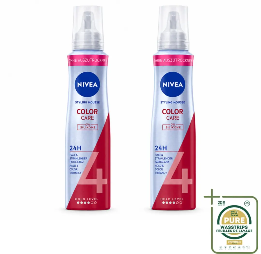2 x NIVEA