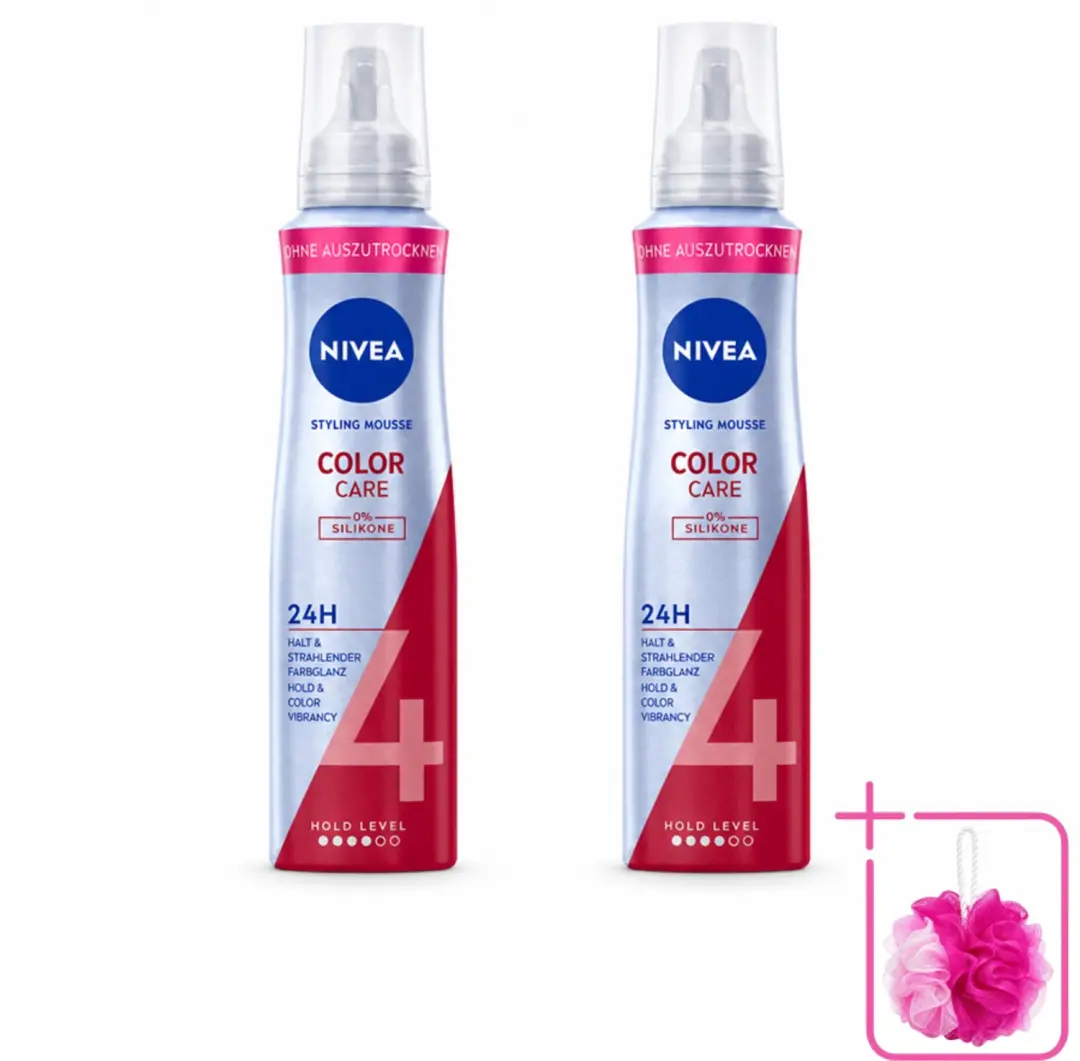 2 x NIVEA