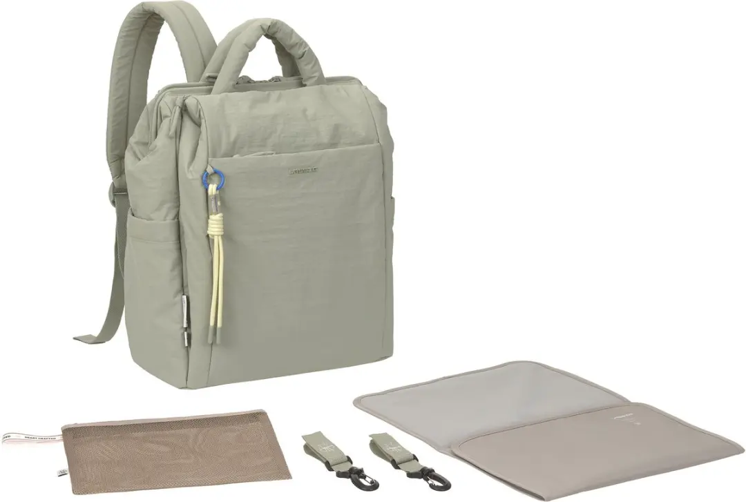 Lässig Luiertas Rugzak backpack Minoa