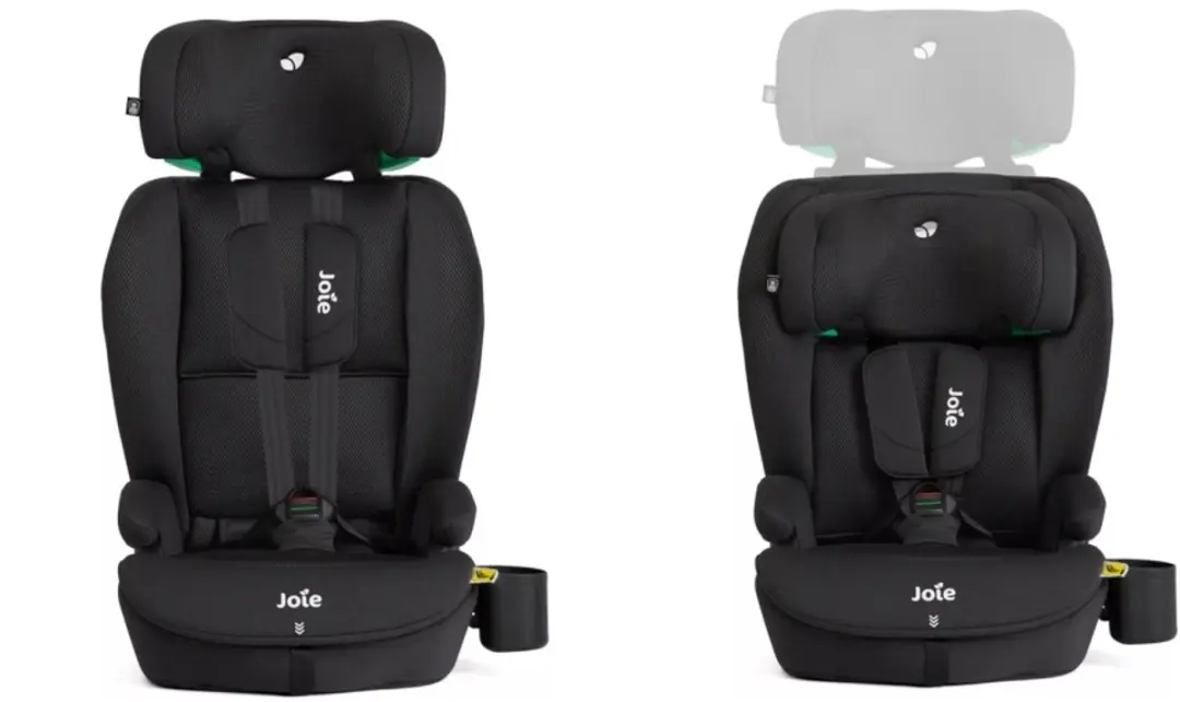 Joie i-Irvana Max Autostoeltje 76-150cm - Quartz - afbeelding 5 van 5