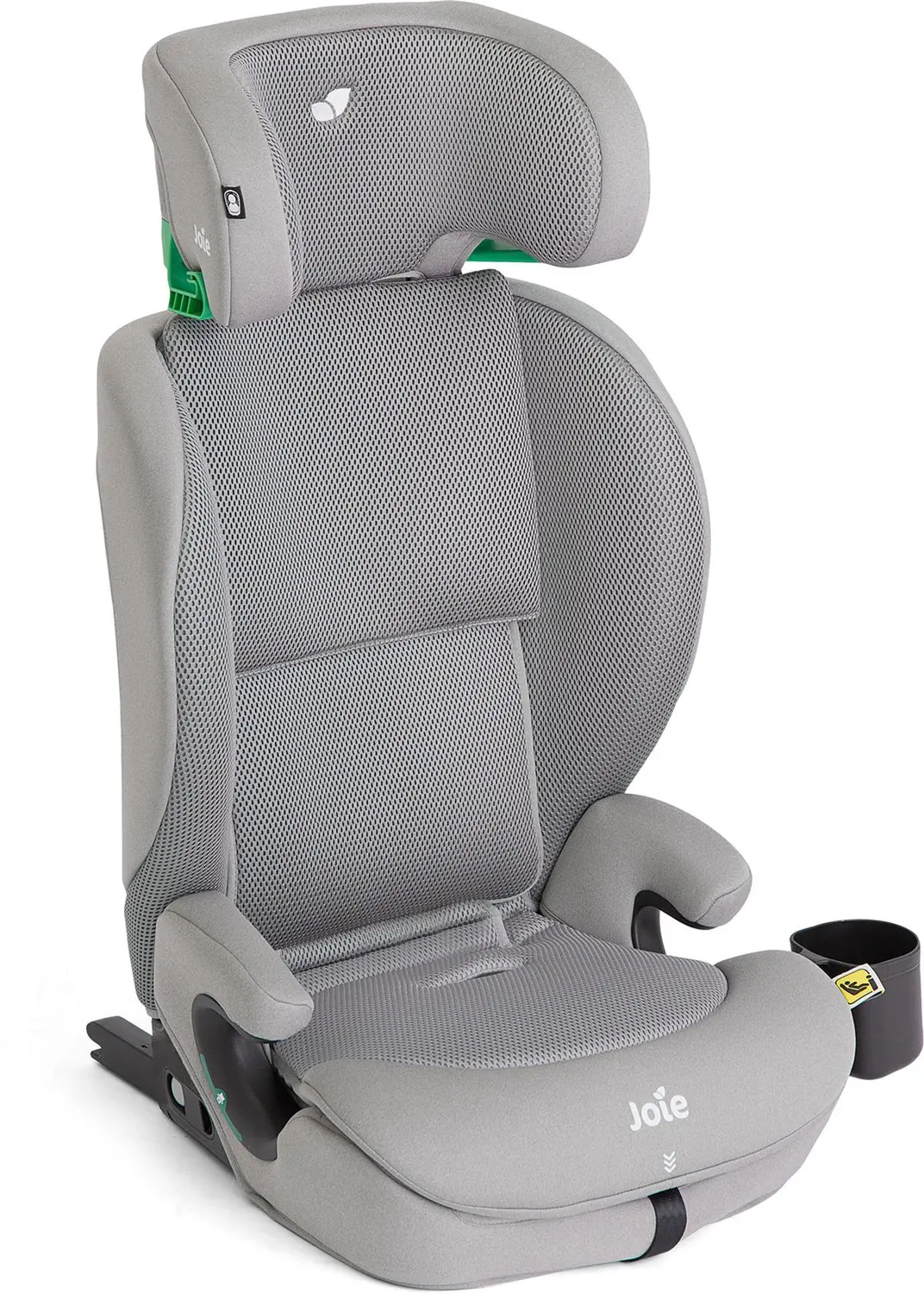 Joie i-Irvana Max Autostoeltje 76-150cm - Quartz - afbeelding 3 van 5
