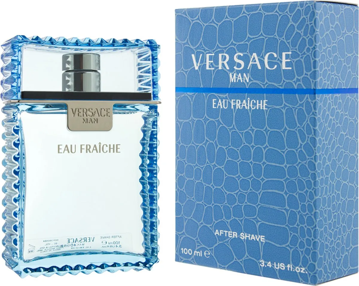 Versace Eau Fraîche Aftershave 100ml