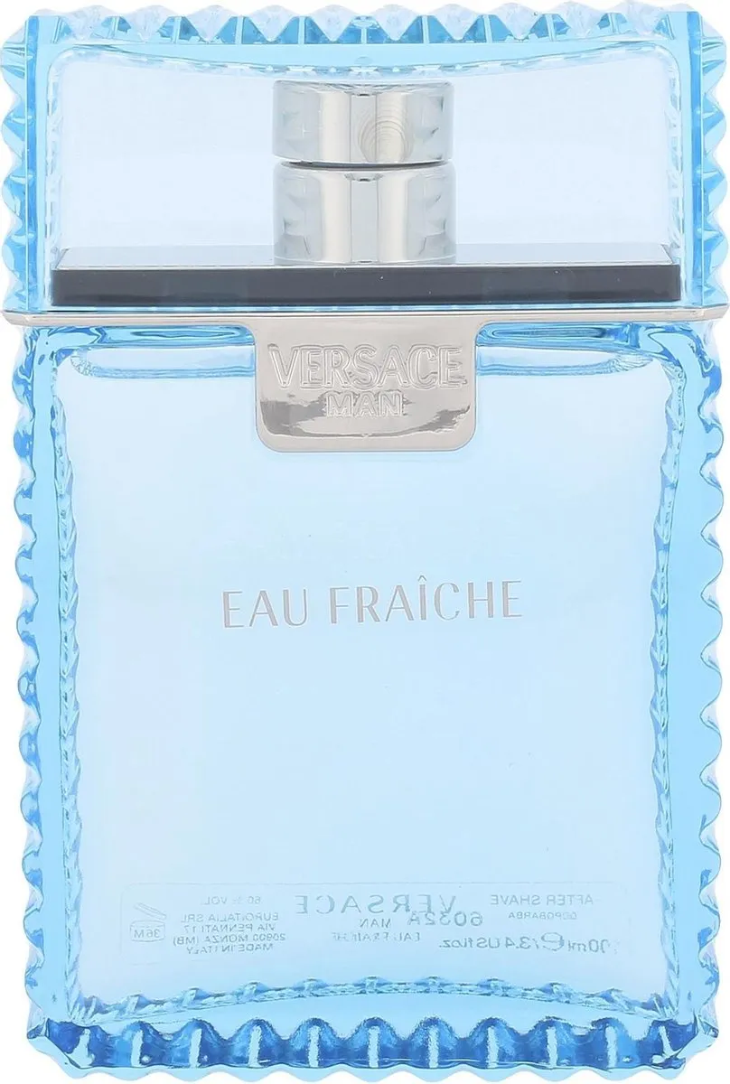 Versace Eau Fraîche Aftershave 100ml