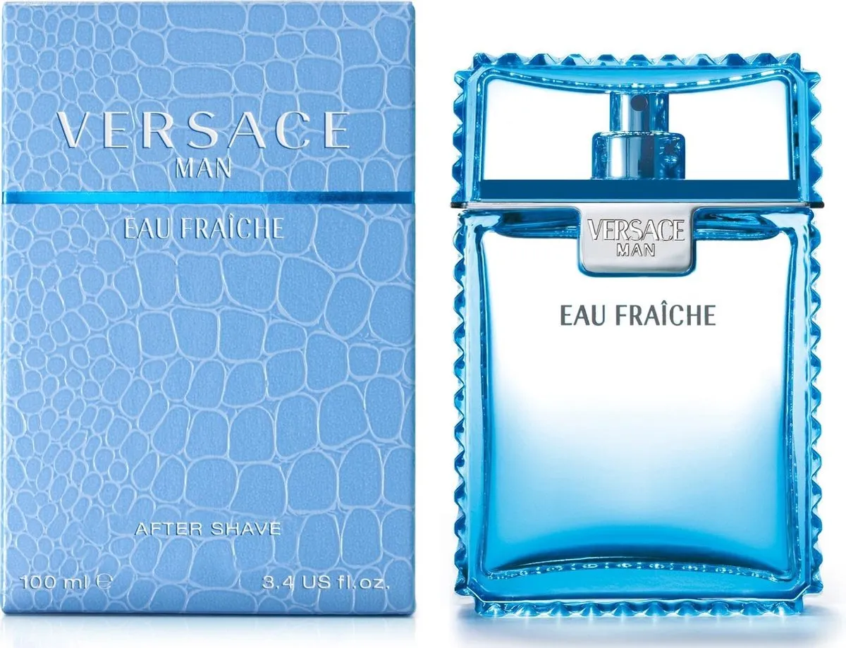 Versace Eau Fraîche Aftershave 100ml