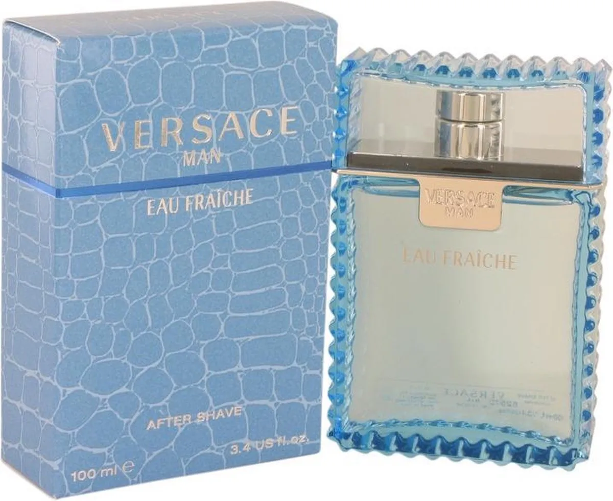 Versace Eau Fraîche Aftershave 100ml