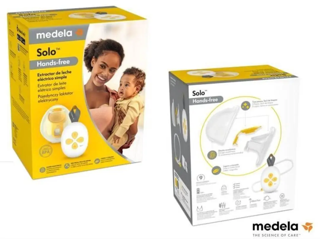 Medela Solo handsfree elektrische borstkolf