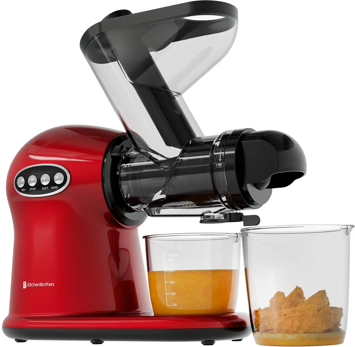 KitchenBrothers Slowjuicer XL KB1004135