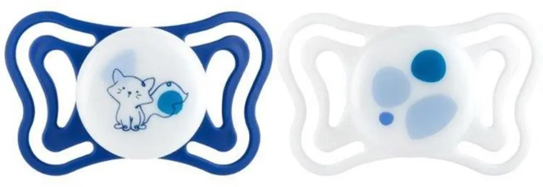Chicco PhysioForma Light fopspeen siliconen 16-36M