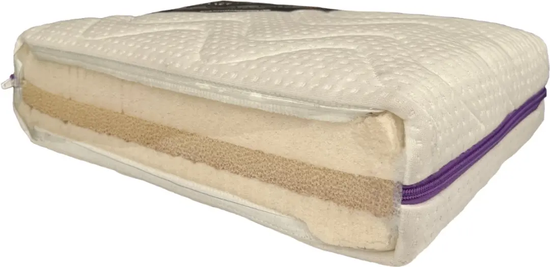 Born Lucky New Life Ledikant Matras 70 x 140 cm