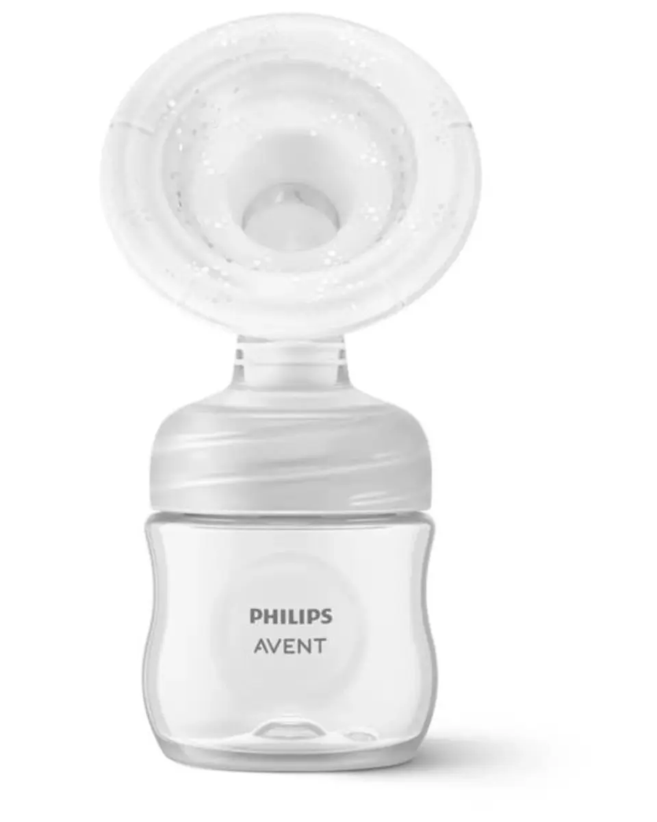 Philips Avent Premium Plus Borstkolf - Wit - afbeelding 3 van 4