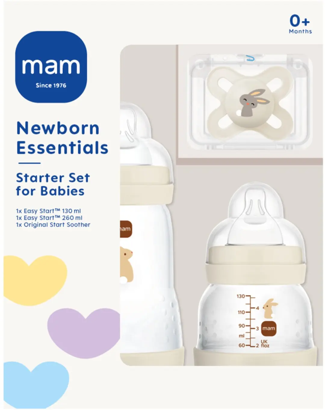 MAM Easy Start Anti-Colic Starter