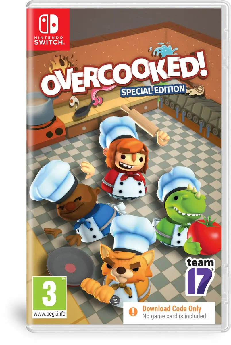 Team17 Overcooked! Special Edition