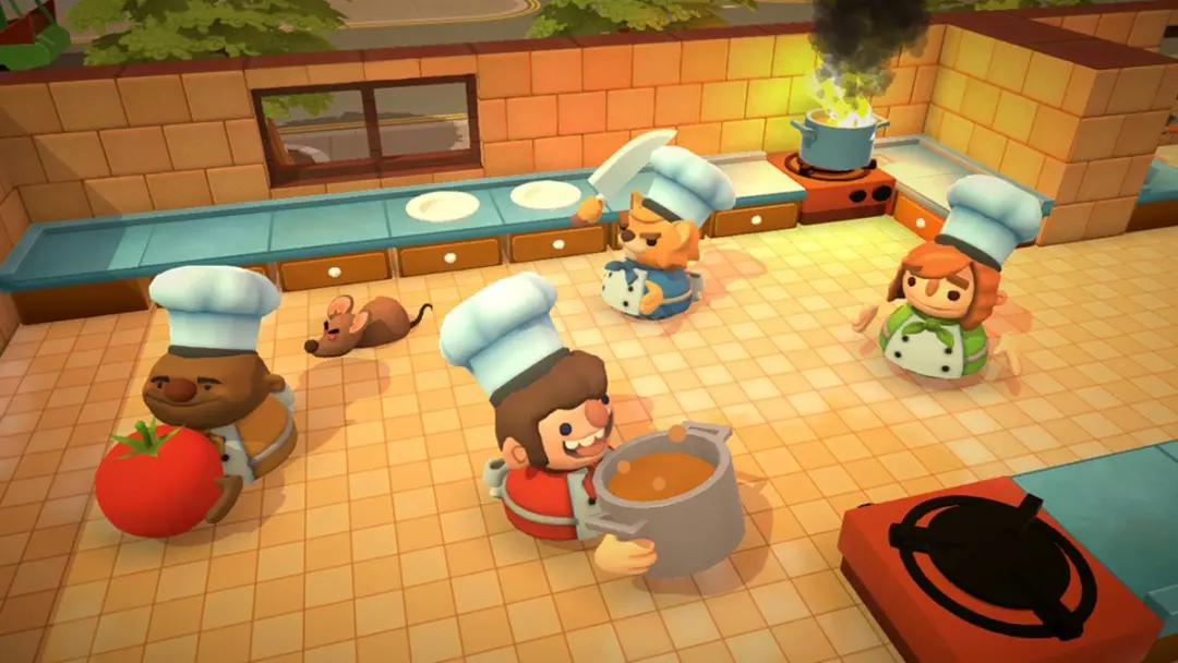 Team17 Overcooked! Special Edition - Nintendo Switch Voucher - afbeelding 6 van 6