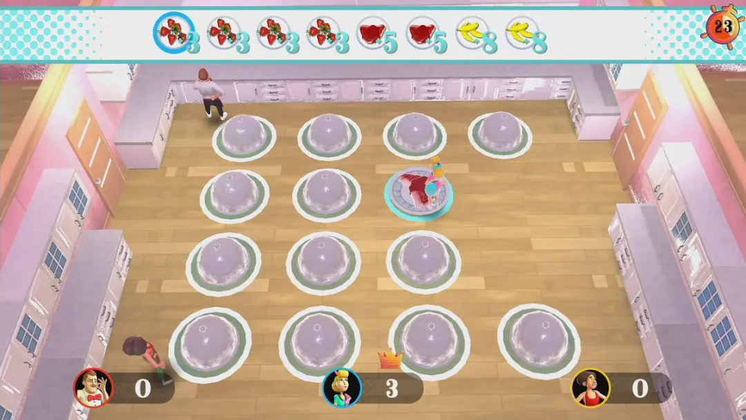 Plaion Instant Chef Party Nintendo Switch