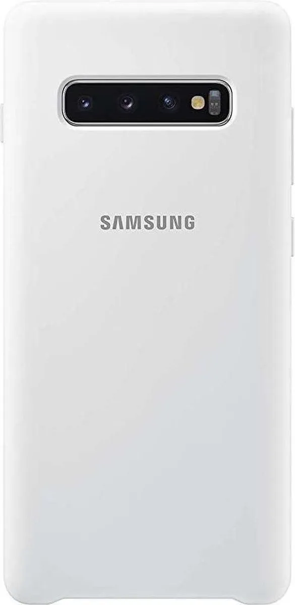 Samsung Galaxy S10+ Silicone Hoesje