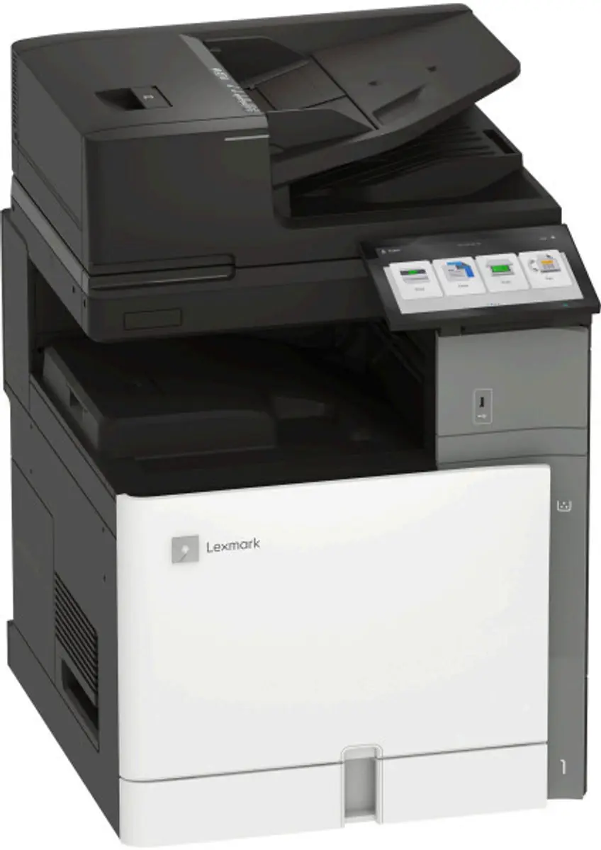 Lexmark XC8355 A3 inkjetprinter 1200 x 1200 DPI 55 ppm Wi-Fi