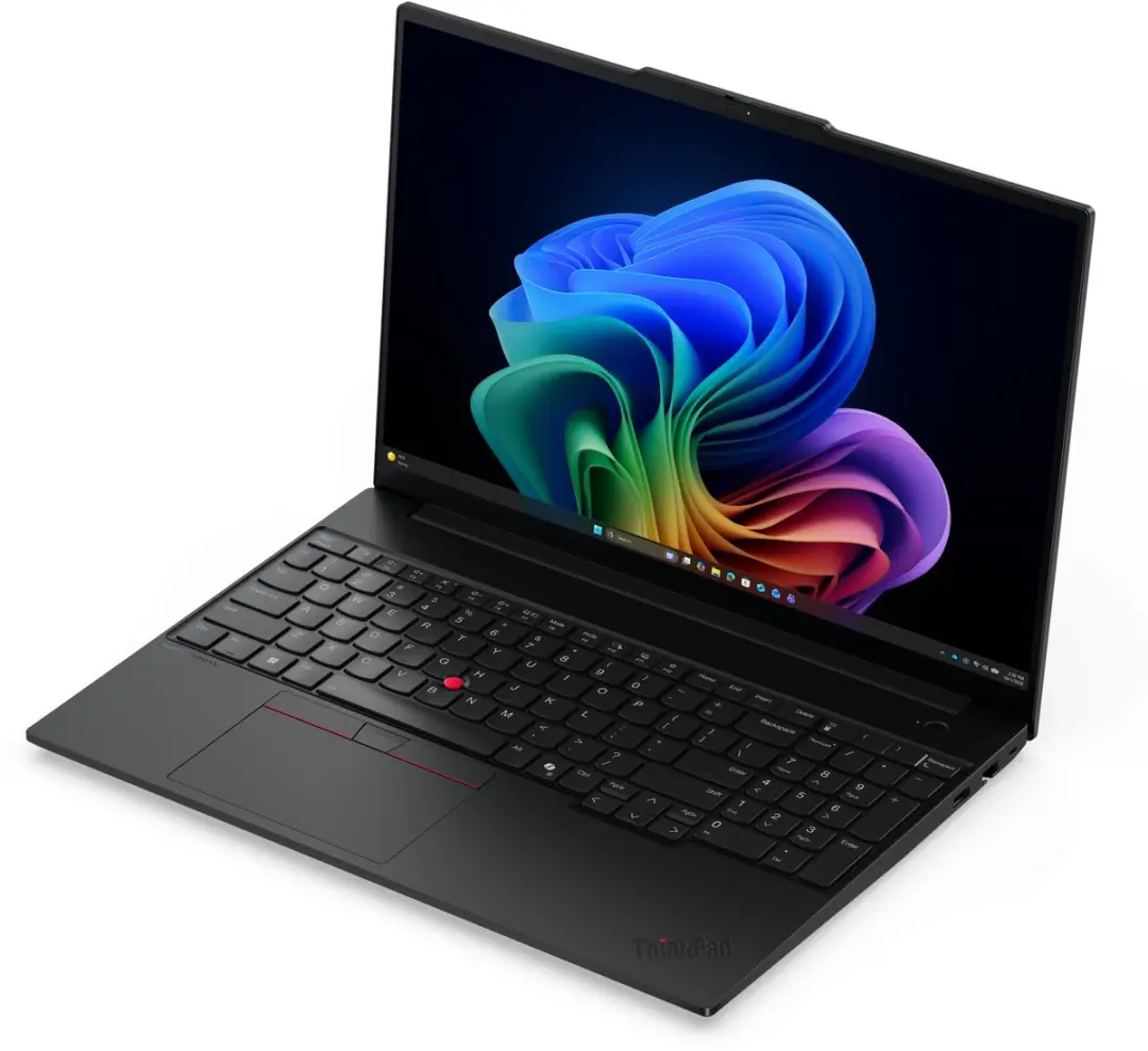 Lenovo ThinkPad E16 Gen 4 Ryzen AI 7 Laptop - 16" - 16GB/512GB - afbeelding 3 van 6