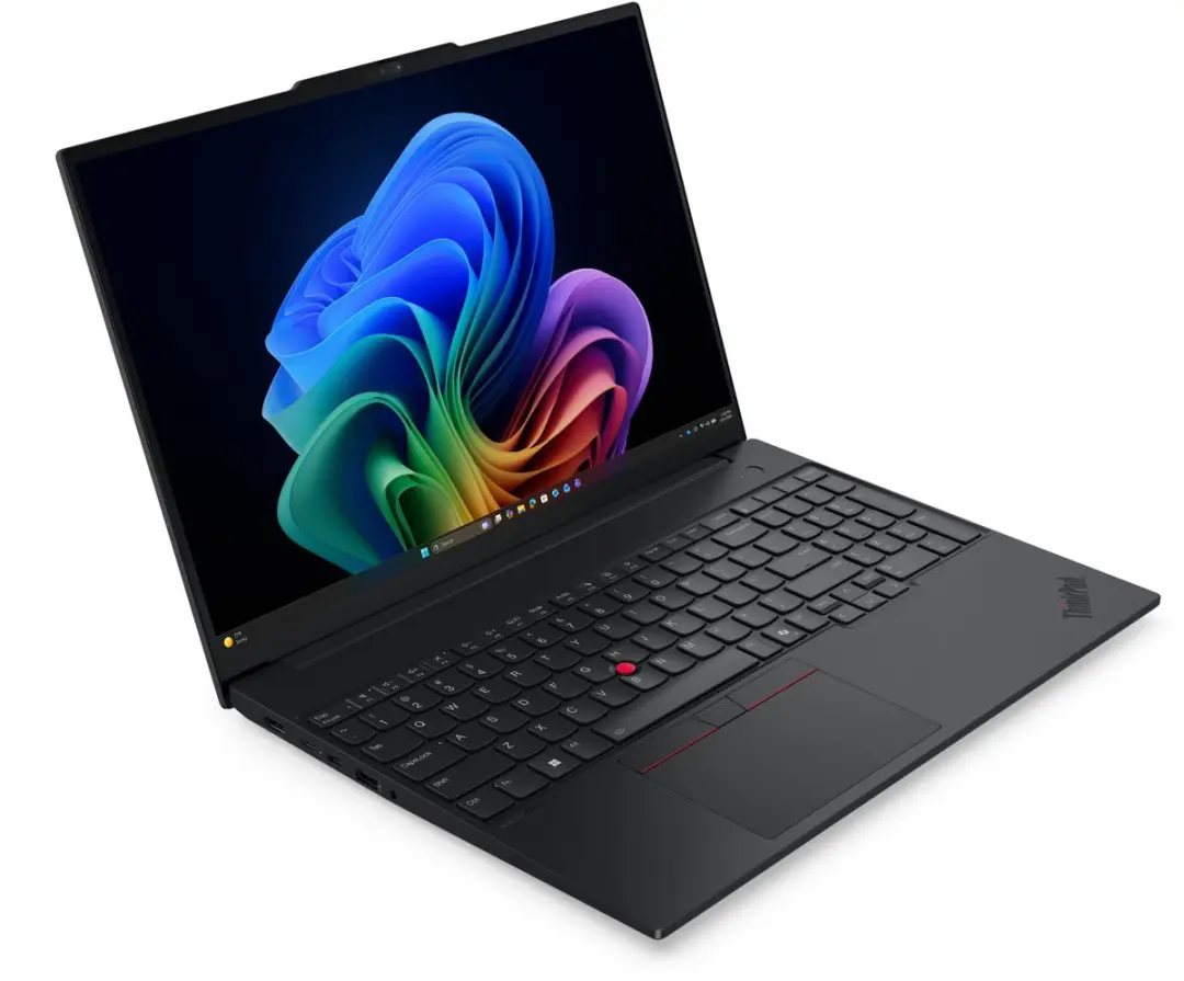 Lenovo ThinkPad E16 Gen 4 Ryzen AI 7 Laptop - 16" - 16GB/512GB - afbeelding 2 van 6
