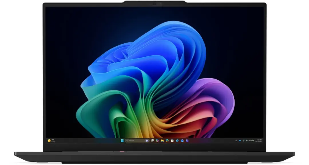 Lenovo ThinkPad E16 Gen 4 Ryzen AI 7 Laptop - 16" - 16GB/512GB - afbeelding 5 van 6