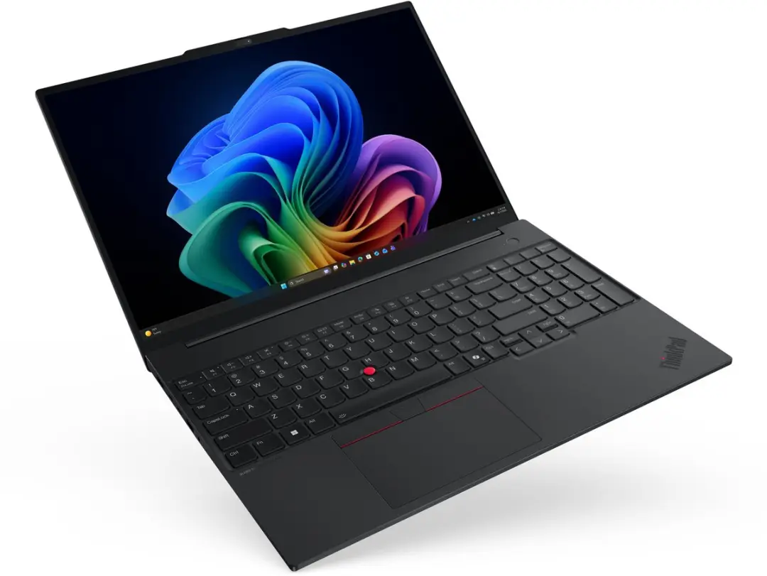 Lenovo ThinkPad E16 Gen 4 Ryzen AI 7 Laptop - 16" - 16GB/512GB - afbeelding 6 van 6