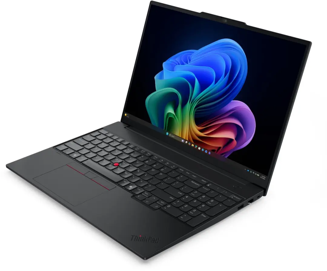 Lenovo ThinkPad E16 Gen 4 Ryzen AI 7 Laptop - 16" - 16GB/512GB - afbeelding 4 van 6