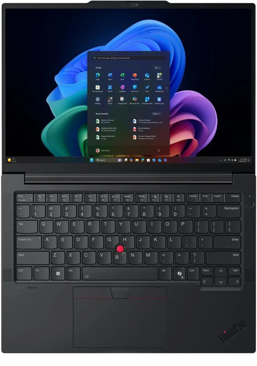 Lenovo ThinkPad E14 Gen 8 21Y6009BMH - 32GB/512GB - afbeelding 4 van 6