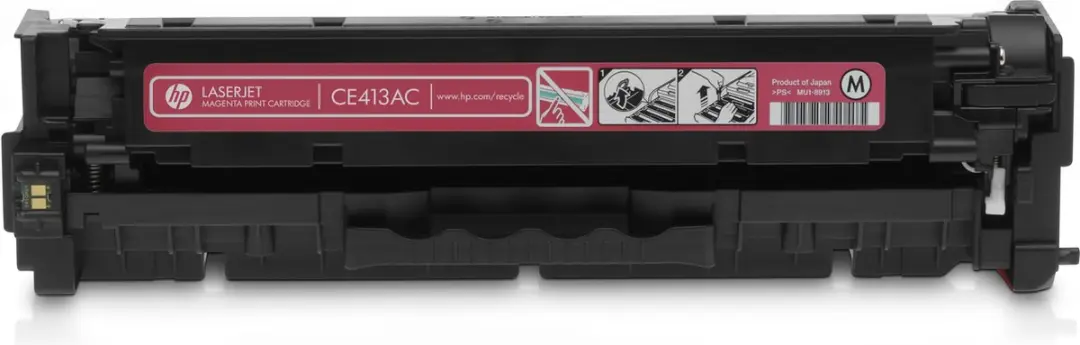 HP 305A Mgn Contract LJ Toner Cartridge Origineel Magenta 1 stuk(s)