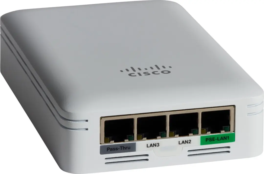 Cisco CBW145AC-E Accesspoint - Grijs - afbeelding 4 van 6