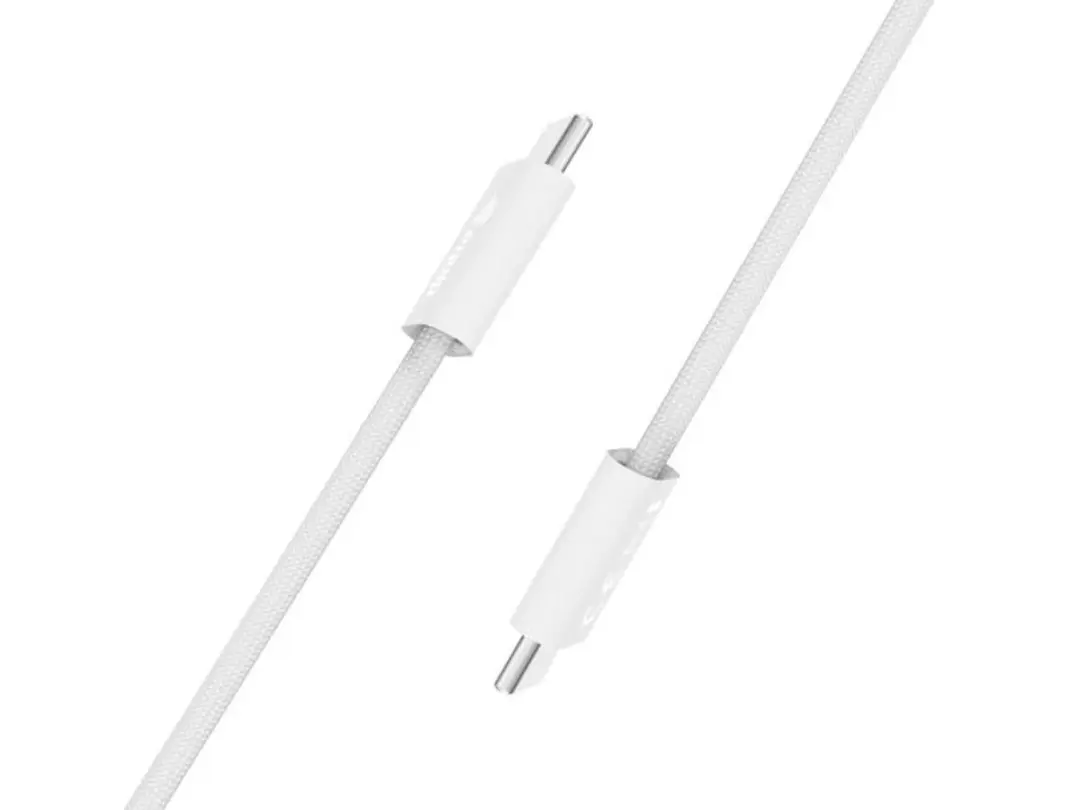 Equip 128840 USB-C Kabel 0,3m - 60W Wit - afbeelding 4 van 6