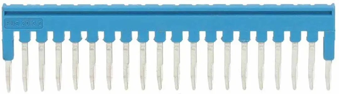 Phoenix Contact FBS 20-5 BU Steekbrug - 10 Stuks - afbeelding 3 van 5