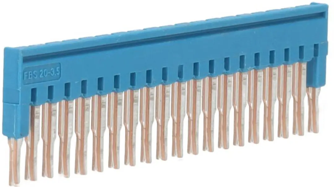 Phoenix Contact FBS 20-5 BU Steekbrug - 10 Stuks - afbeelding 4 van 5