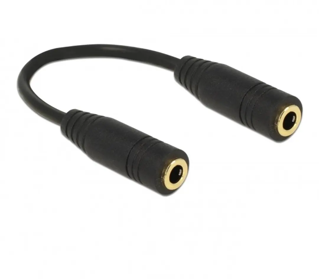 Delock 65896 Audio-adapter 3,5mm Jack