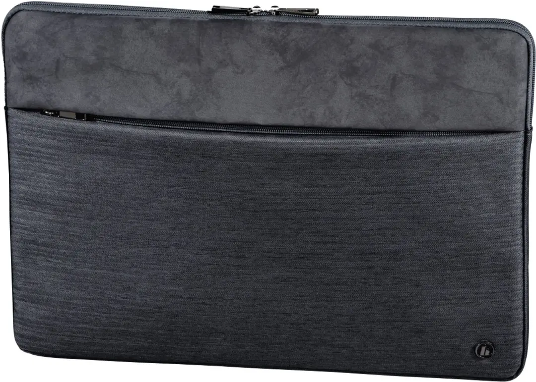 2x Hama Tayrona Laptophoes 14,1-15,6 inch Grijs