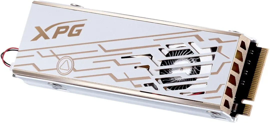 ADATA XPG MARS 980 Pro SMAR-980P-2TCI SSD 2TB - afbeelding 4 van 6