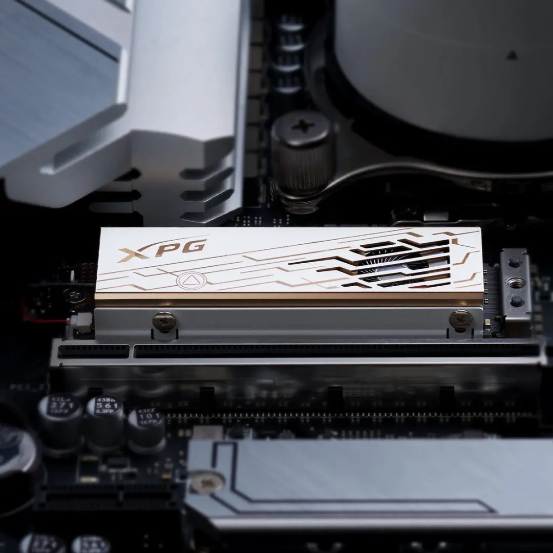 ADATA XPG MARS 980 Pro SMAR-980P-2TCI SSD 2TB - afbeelding 2 van 6