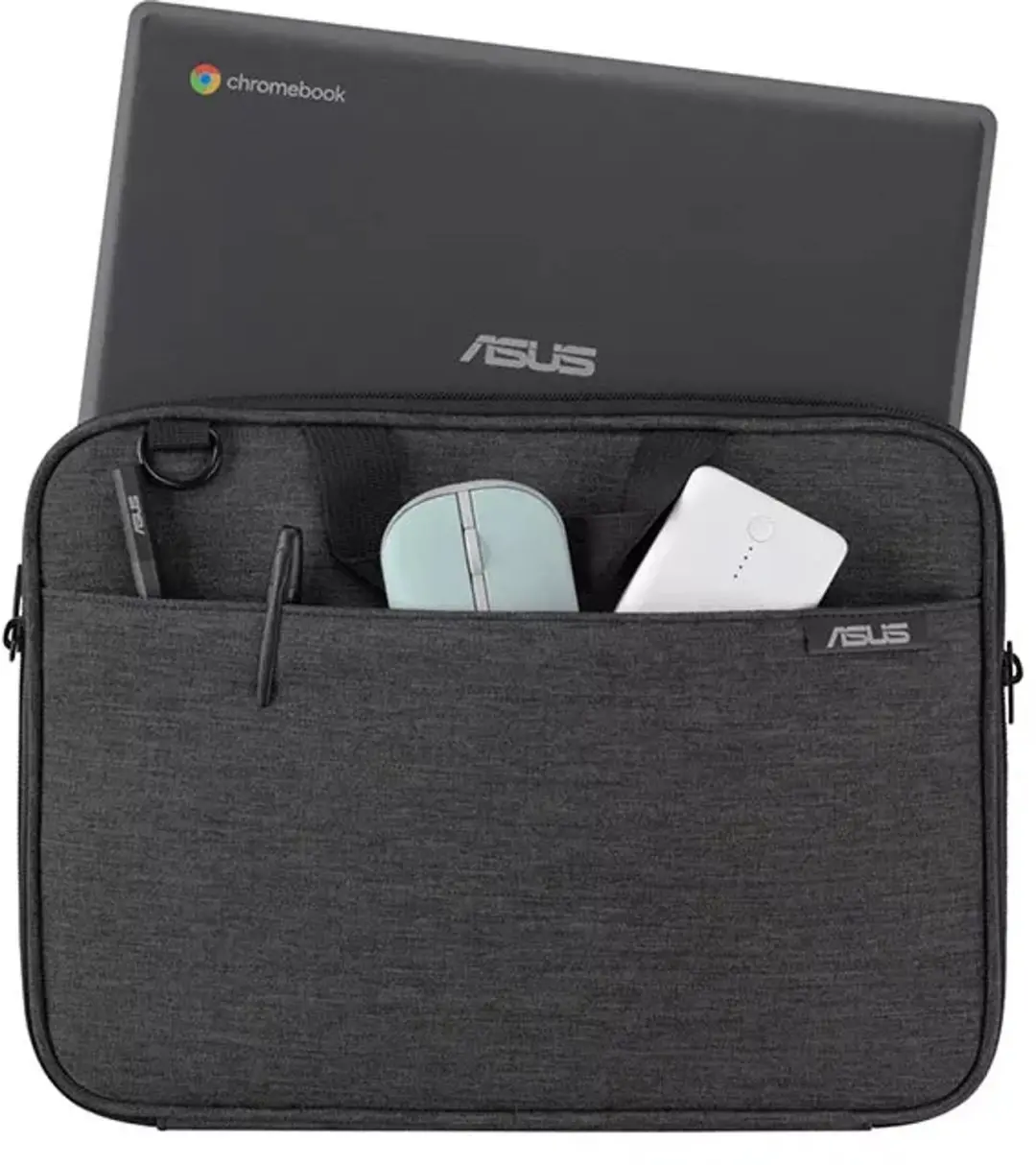 ASUS AS1200 Laptoptas 11.6" - Grijs - afbeelding 2 van 2